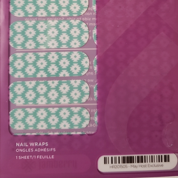 Jamberry Nail Wraps - Picture 2 of 2